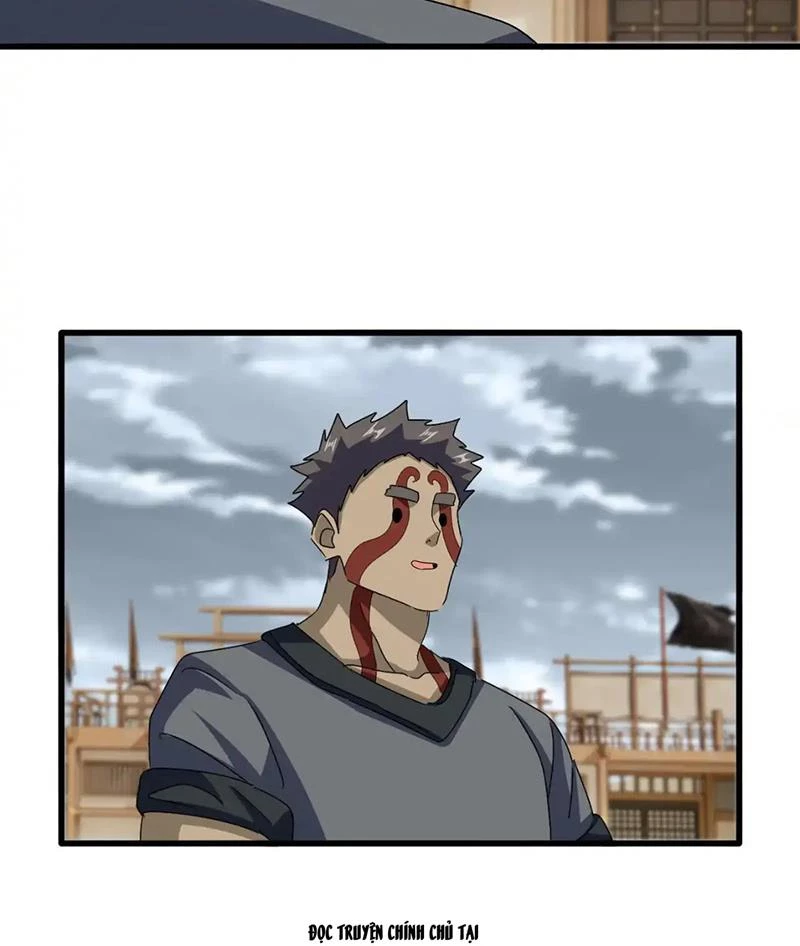 Đại Quản Gia Là Ma Hoàng Chapter 593 - Trang 4