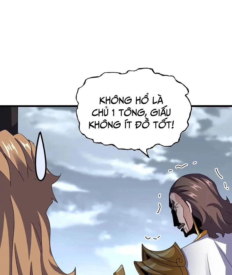 Đại Quản Gia Là Ma Hoàng Chapter 593 - Trang 4