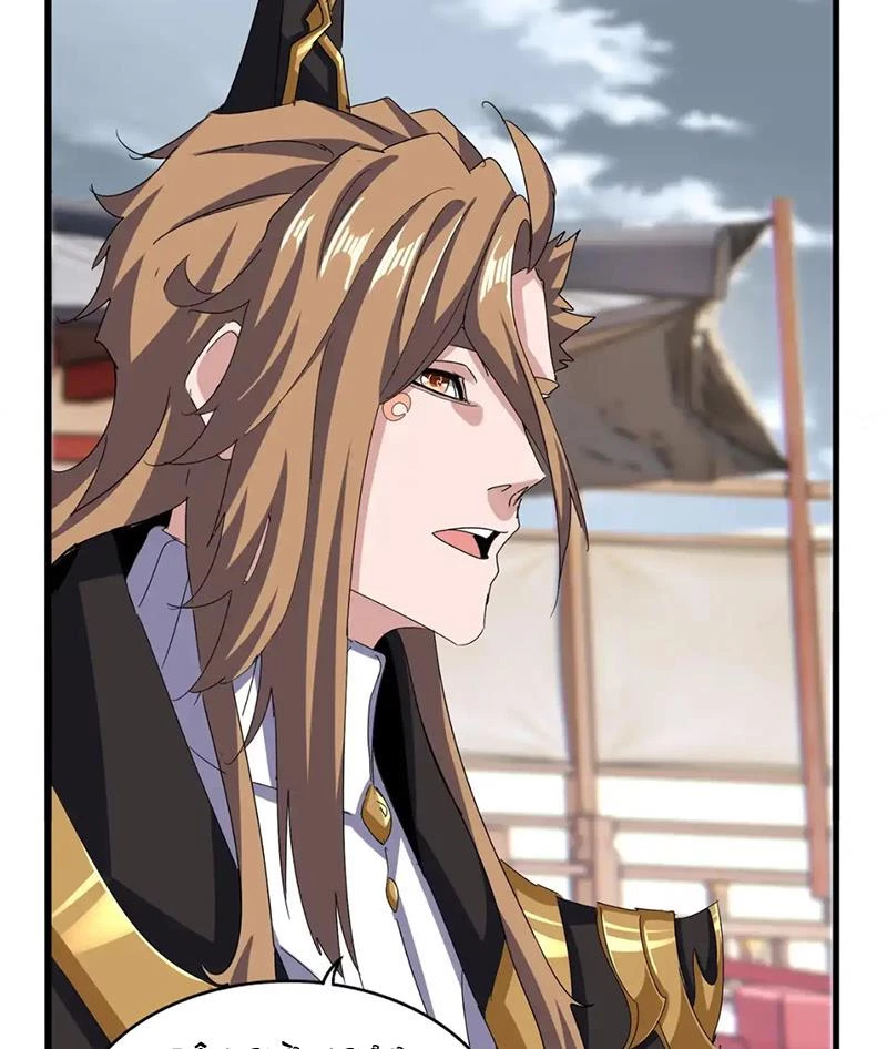 Đại Quản Gia Là Ma Hoàng Chapter 593 - Trang 4