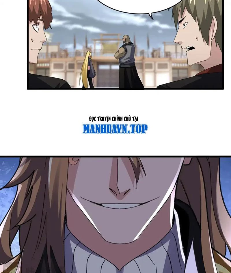 Đại Quản Gia Là Ma Hoàng Chapter 593 - Trang 4