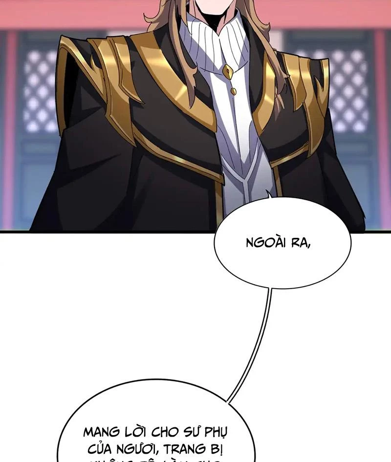 Đại Quản Gia Là Ma Hoàng Chapter 593 - Trang 4