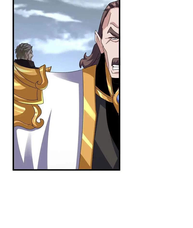 Đại Quản Gia Là Ma Hoàng Chapter 593 - Trang 4