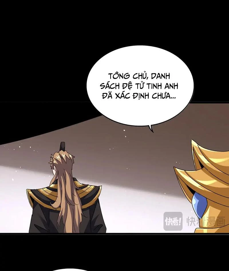 Đại Quản Gia Là Ma Hoàng Chapter 593 - Trang 4