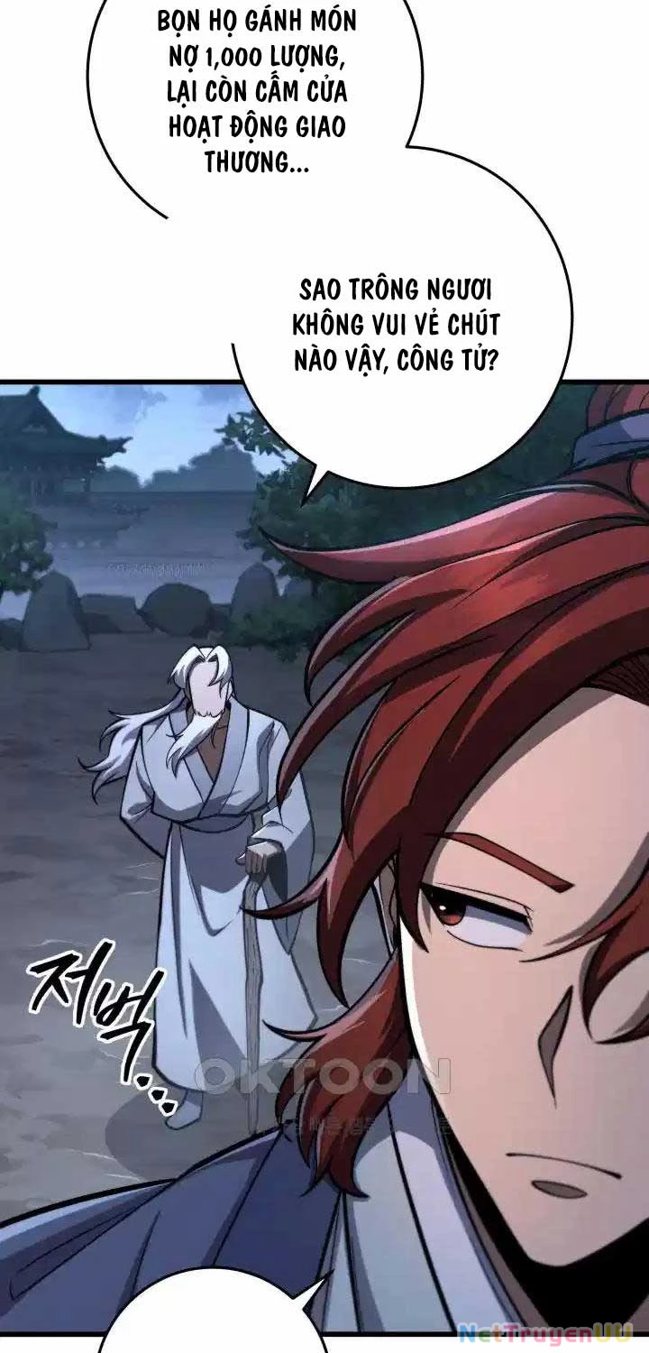 Cửu Thiên Kiếm Pháp Chapter 86 - Trang 4
