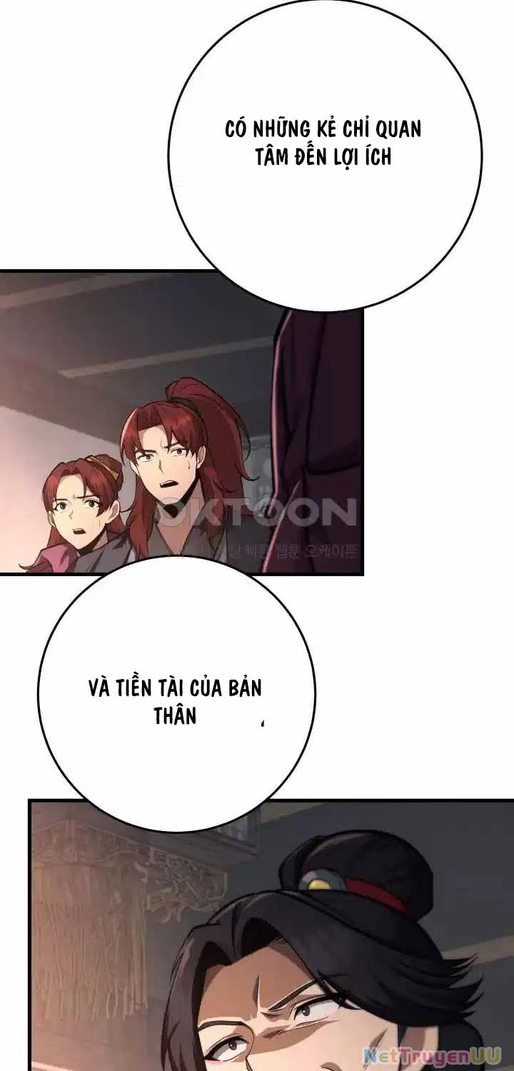 Cửu Thiên Kiếm Pháp Chapter 86 - Trang 4