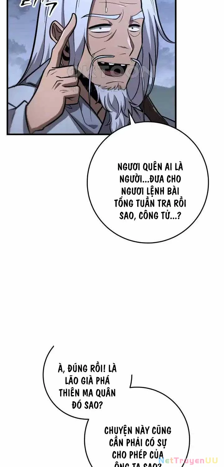 Cửu Thiên Kiếm Pháp Chapter 86 - Trang 4