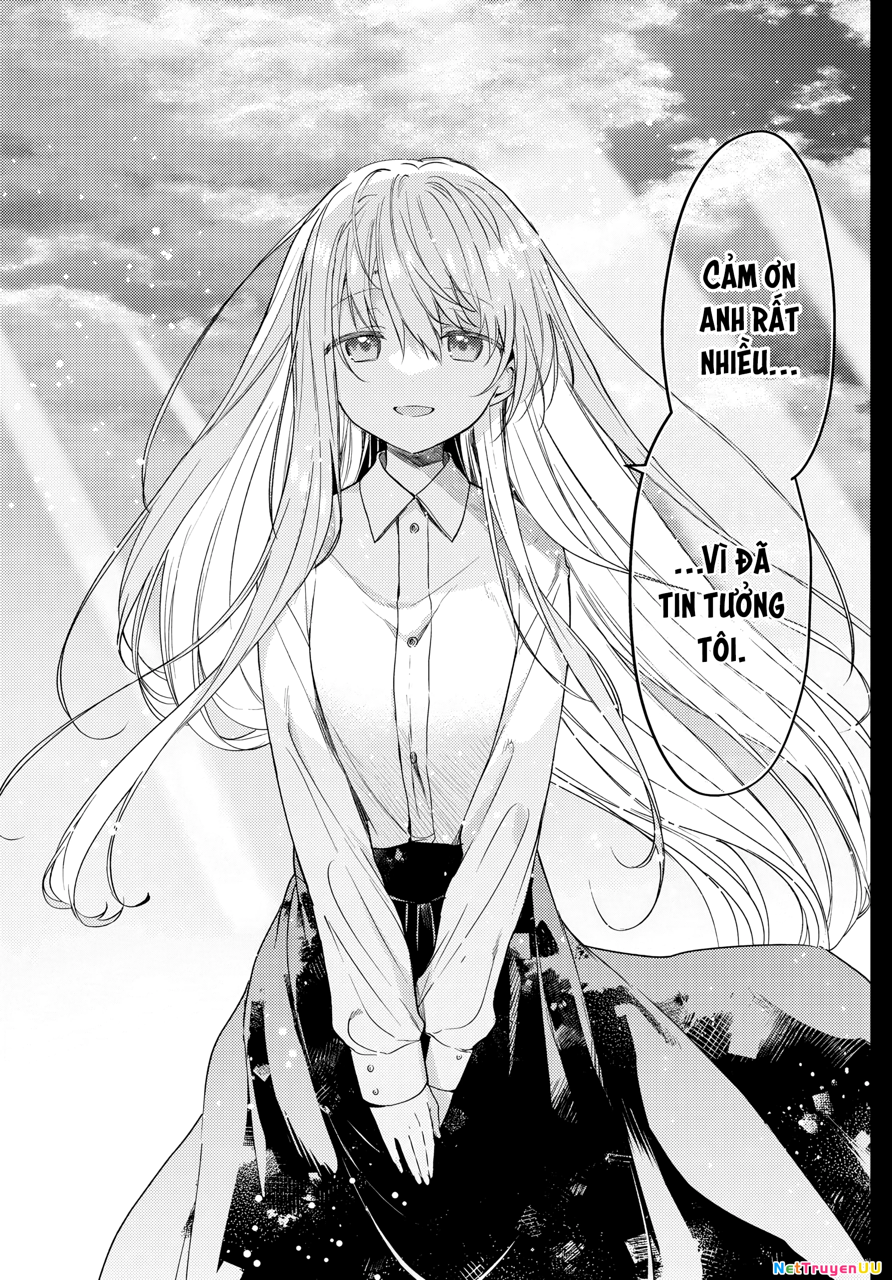 Shiro Seijo to Kuro Bokushi Chapter 67 - Trang 2