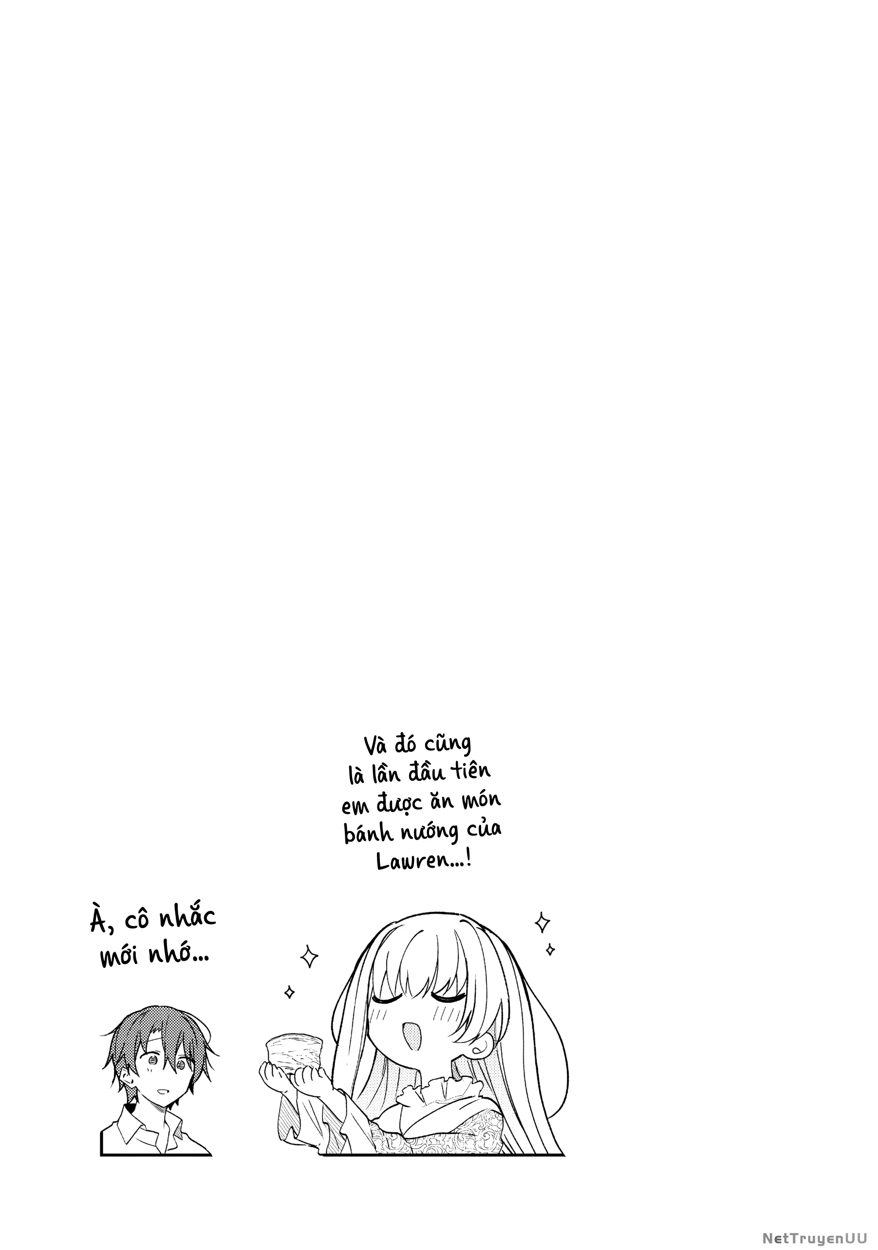 Shiro Seijo to Kuro Bokushi Chapter 67 - Trang 2