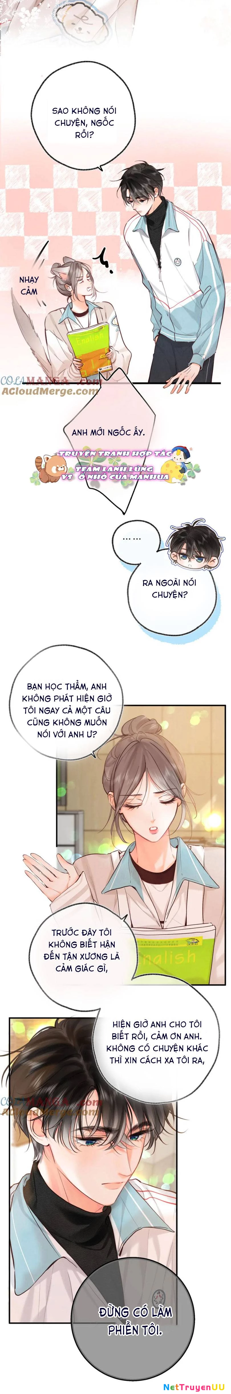 Tôi Mộng Giữa Ban Ngày Chapter 64 - Trang 4