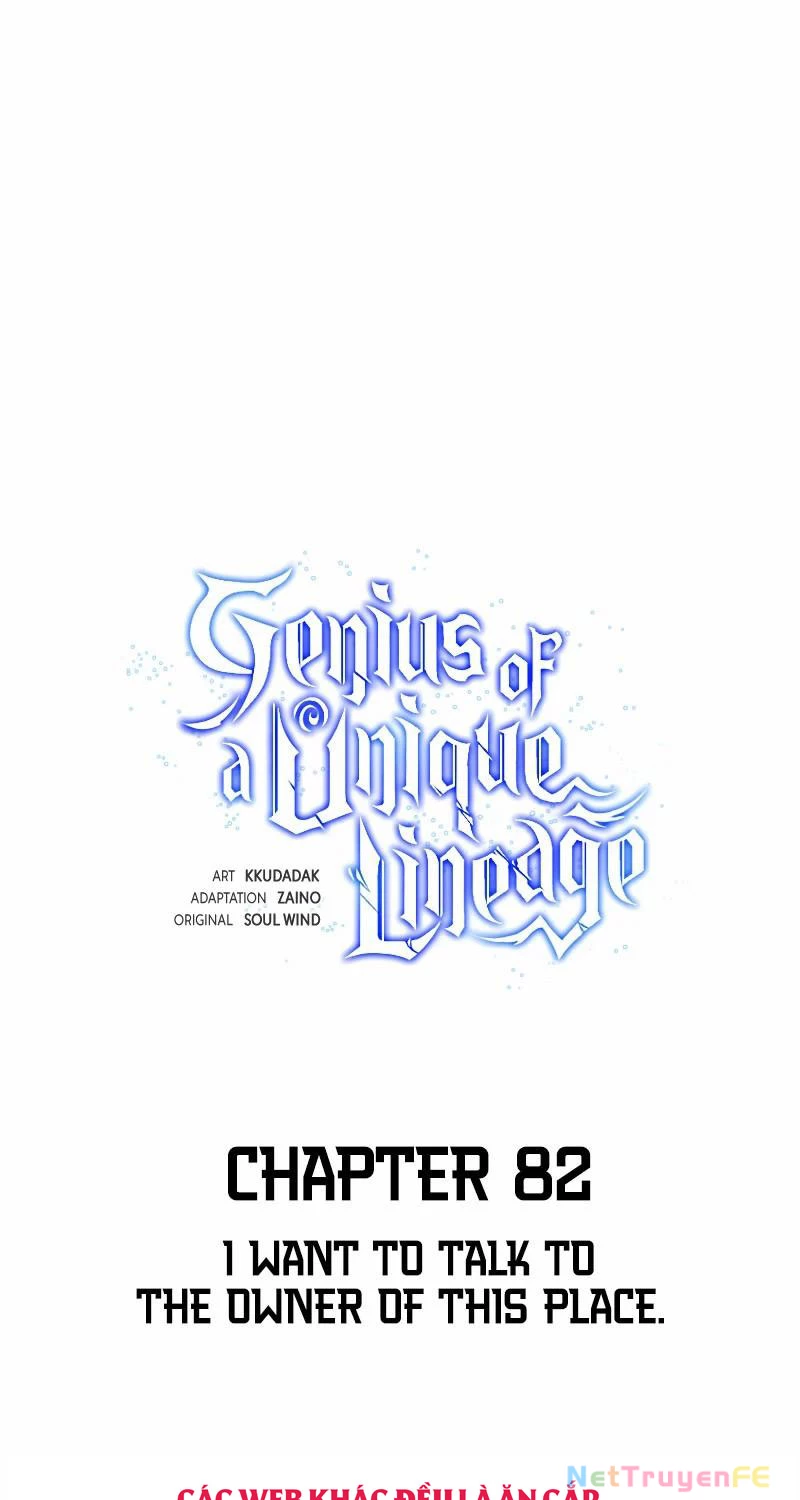 Thiên Tài Của Dòng Dõi Độc Nhất Vô Nhị Chapter 82 - Trang 4