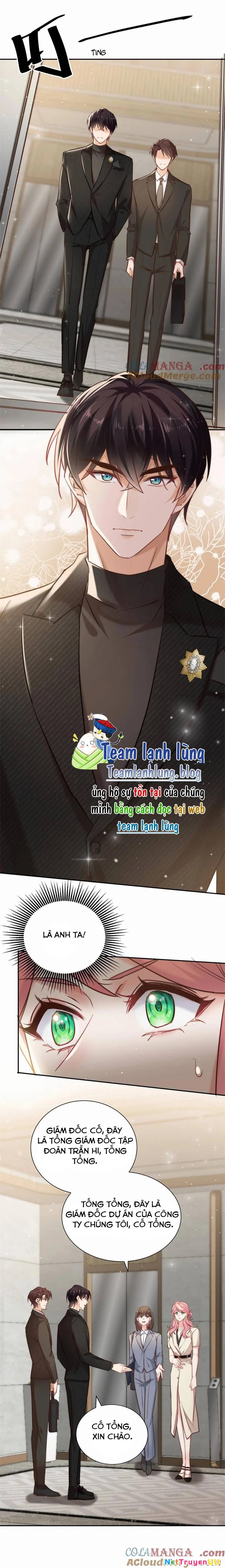 Tiểu Bảo Bối Đặc Biệt Của Tổng Tài Lạnh Lùng Chapter 17 - Trang 3