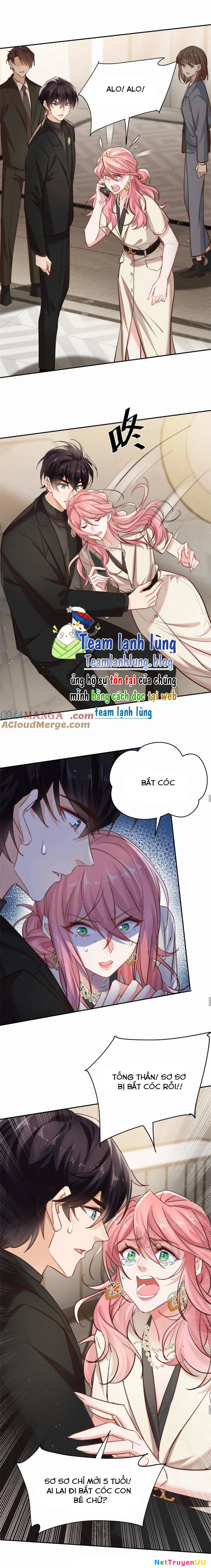 Tiểu Bảo Bối Đặc Biệt Của Tổng Tài Lạnh Lùng Chapter 17 - Trang 3