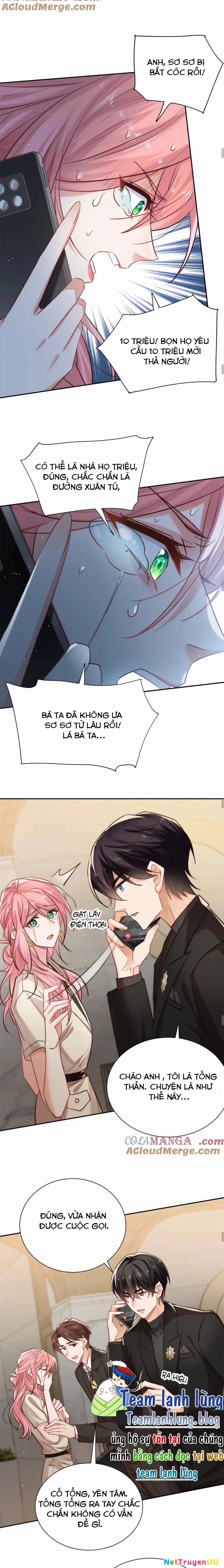 Tiểu Bảo Bối Đặc Biệt Của Tổng Tài Lạnh Lùng Chapter 17 - Trang 3