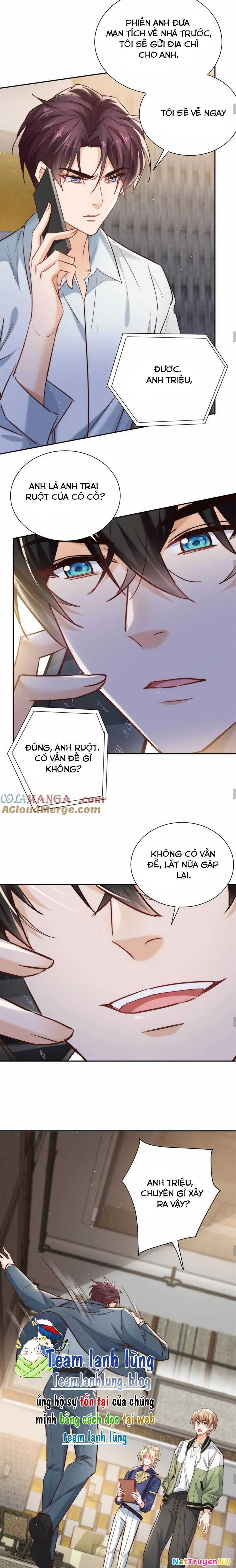 Tiểu Bảo Bối Đặc Biệt Của Tổng Tài Lạnh Lùng Chapter 17 - Trang 3