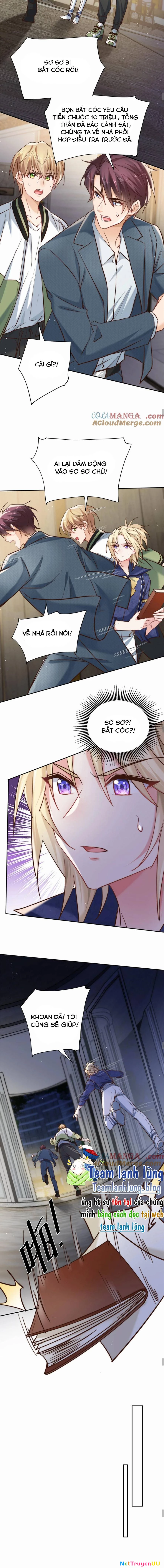 Tiểu Bảo Bối Đặc Biệt Của Tổng Tài Lạnh Lùng Chapter 17 - Trang 3