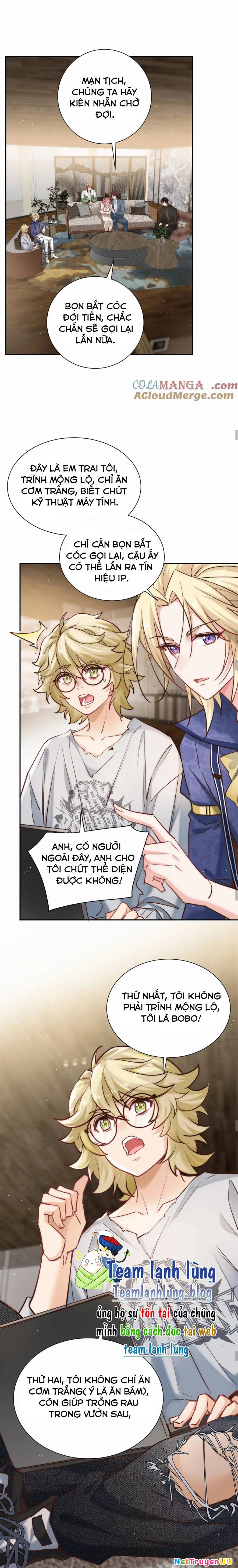 Tiểu Bảo Bối Đặc Biệt Của Tổng Tài Lạnh Lùng Chapter 17 - Trang 3