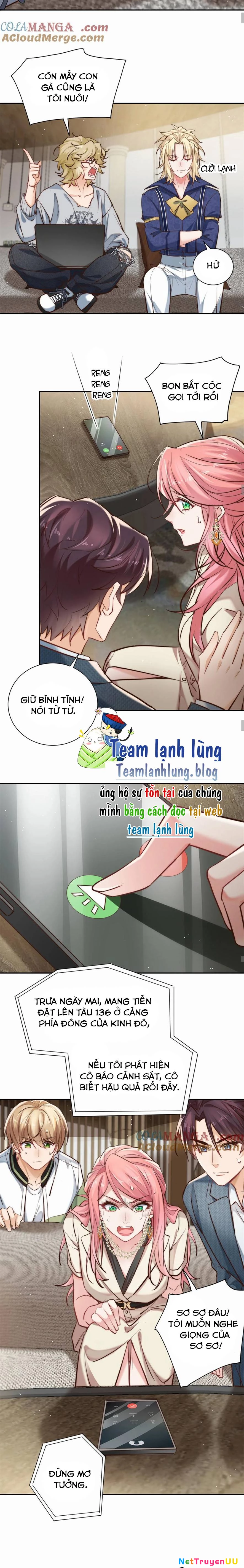 Tiểu Bảo Bối Đặc Biệt Của Tổng Tài Lạnh Lùng Chapter 17 - Trang 3