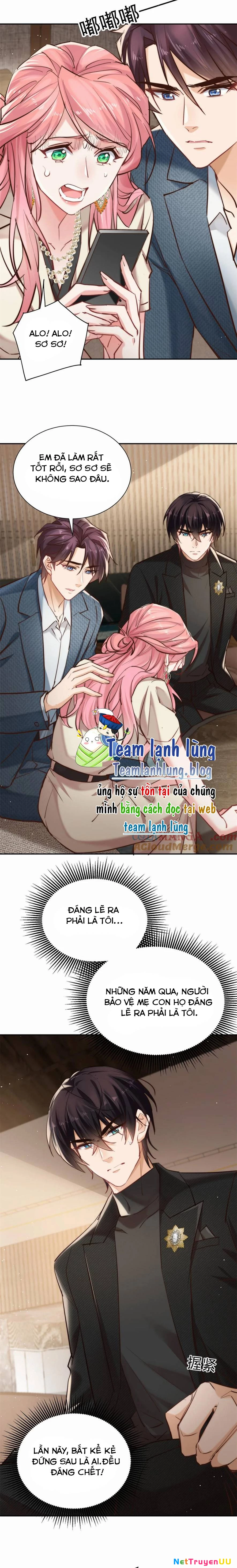 Tiểu Bảo Bối Đặc Biệt Của Tổng Tài Lạnh Lùng Chapter 17 - Trang 3