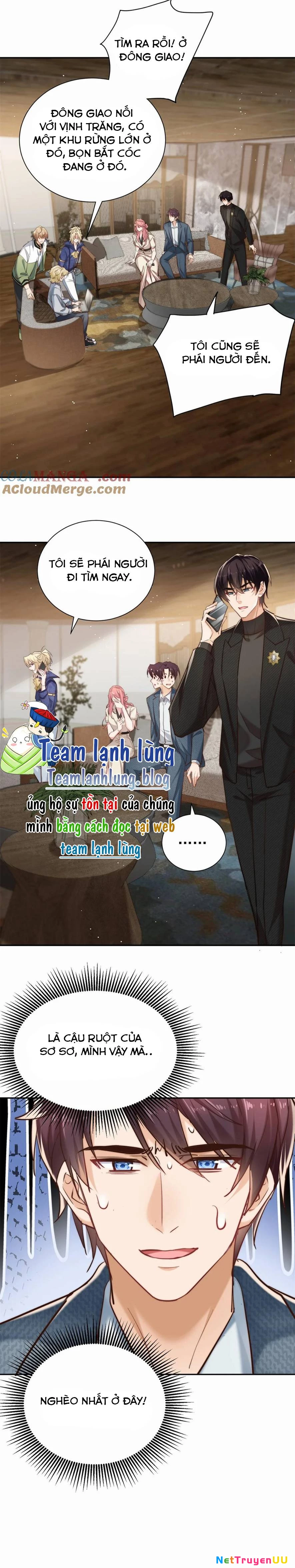 Tiểu Bảo Bối Đặc Biệt Của Tổng Tài Lạnh Lùng Chapter 17 - Trang 3