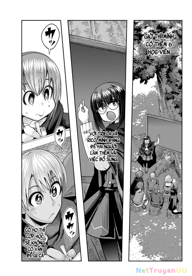 Chuyển Sinh Thành Con Gái, Tôi Sẽ Sinh Tồn Tại Dị Giới Chapter 48.2 - Trang 2