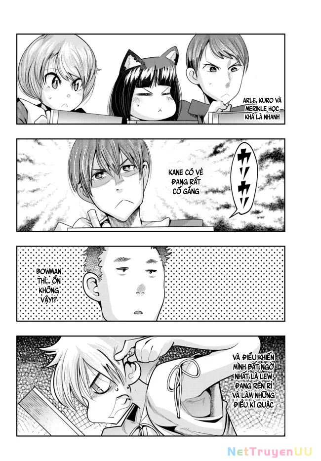 Chuyển Sinh Thành Con Gái, Tôi Sẽ Sinh Tồn Tại Dị Giới Chapter 48.2 - Trang 2