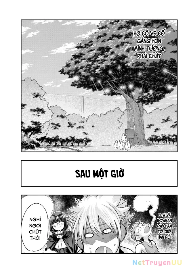 Chuyển Sinh Thành Con Gái, Tôi Sẽ Sinh Tồn Tại Dị Giới Chapter 48.2 - Trang 2