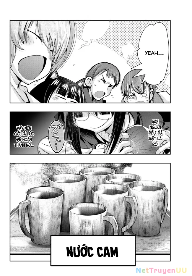 Chuyển Sinh Thành Con Gái, Tôi Sẽ Sinh Tồn Tại Dị Giới Chapter 48.2 - Trang 2