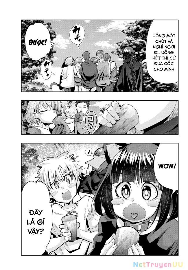 Chuyển Sinh Thành Con Gái, Tôi Sẽ Sinh Tồn Tại Dị Giới Chapter 48.2 - Trang 2