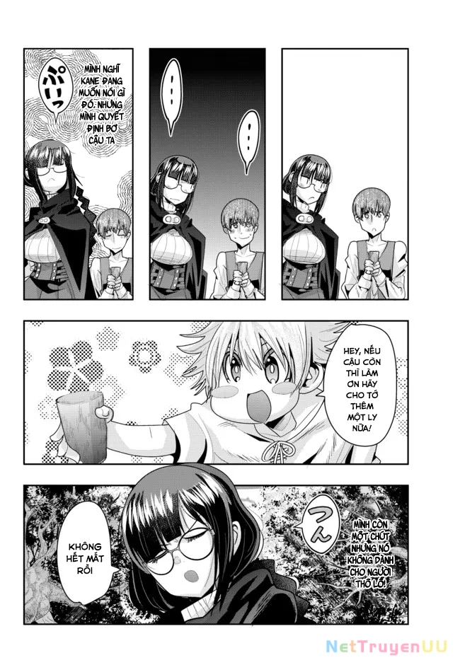 Chuyển Sinh Thành Con Gái, Tôi Sẽ Sinh Tồn Tại Dị Giới Chapter 48.2 - Trang 2
