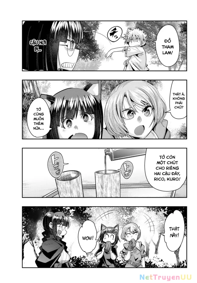 Chuyển Sinh Thành Con Gái, Tôi Sẽ Sinh Tồn Tại Dị Giới Chapter 48.2 - Trang 2