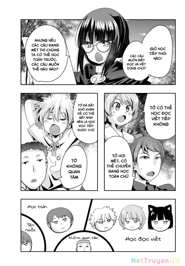 Chuyển Sinh Thành Con Gái, Tôi Sẽ Sinh Tồn Tại Dị Giới Chapter 48.2 - Trang 2