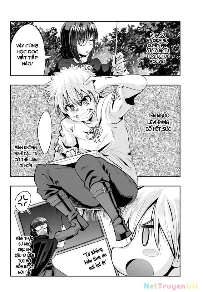 Chuyển Sinh Thành Con Gái, Tôi Sẽ Sinh Tồn Tại Dị Giới Chapter 48.2 - Trang 2