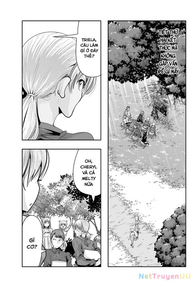 Chuyển Sinh Thành Con Gái, Tôi Sẽ Sinh Tồn Tại Dị Giới Chapter 48.2 - Trang 2