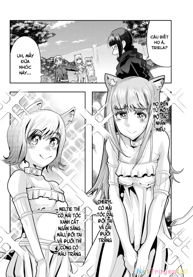 Chuyển Sinh Thành Con Gái, Tôi Sẽ Sinh Tồn Tại Dị Giới Chapter 48.2 - Trang 2