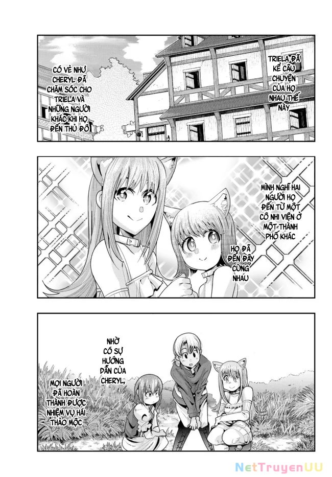 Chuyển Sinh Thành Con Gái, Tôi Sẽ Sinh Tồn Tại Dị Giới Chapter 48.2 - Trang 2