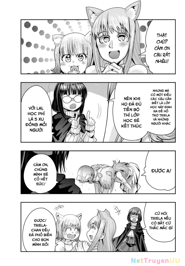 Chuyển Sinh Thành Con Gái, Tôi Sẽ Sinh Tồn Tại Dị Giới Chapter 48.2 - Trang 2