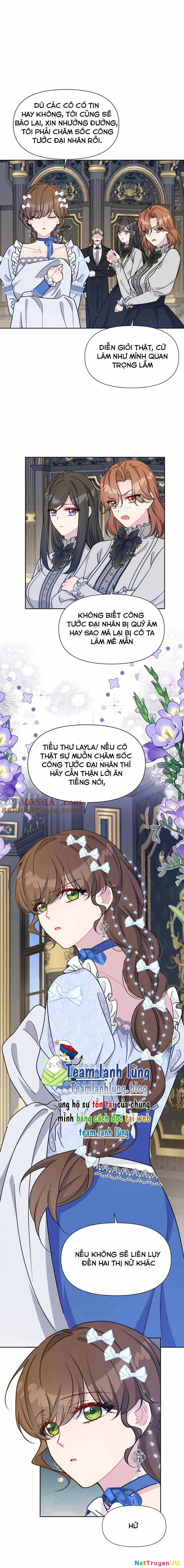 TÌNH YÊU ĐƠN PHƯƠNG CỦA CÔNG TƯỚC Chapter 24 - Trang 3