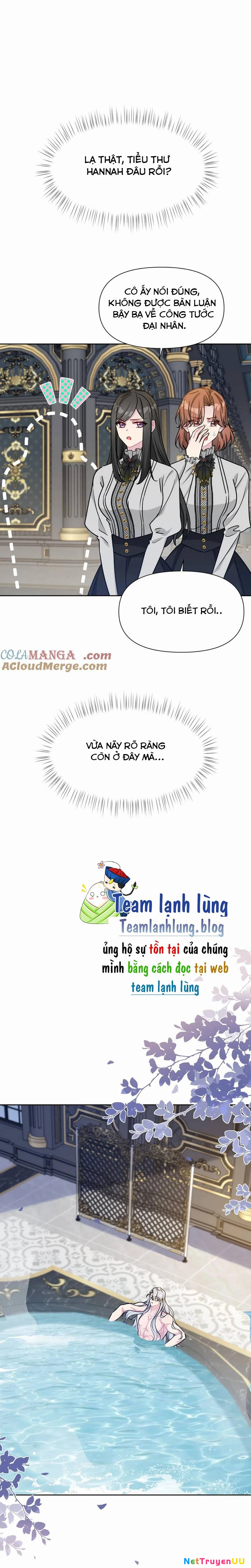 TÌNH YÊU ĐƠN PHƯƠNG CỦA CÔNG TƯỚC Chapter 24 - Trang 3