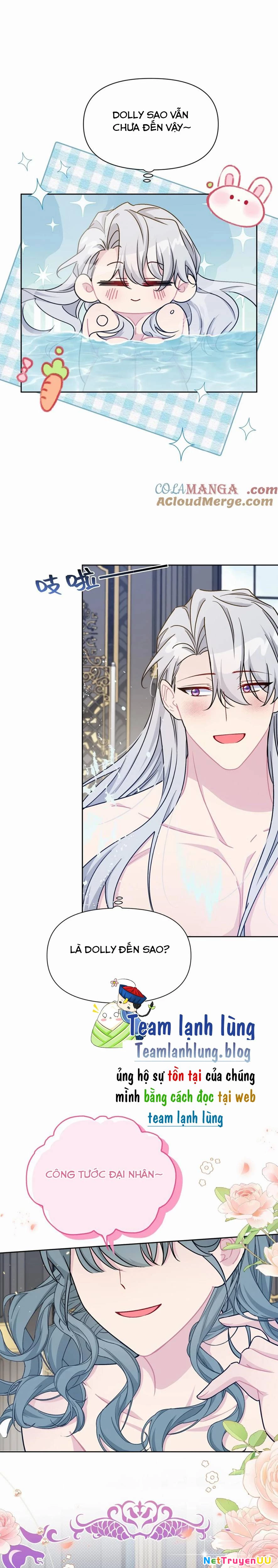 TÌNH YÊU ĐƠN PHƯƠNG CỦA CÔNG TƯỚC Chapter 24 - Trang 3