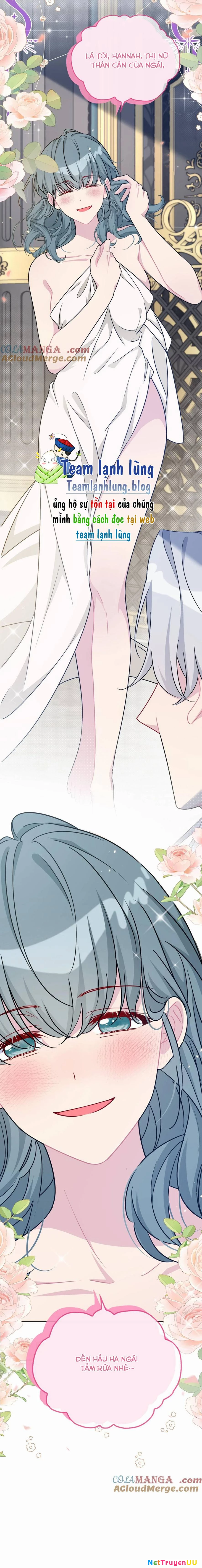 TÌNH YÊU ĐƠN PHƯƠNG CỦA CÔNG TƯỚC Chapter 24 - Trang 3