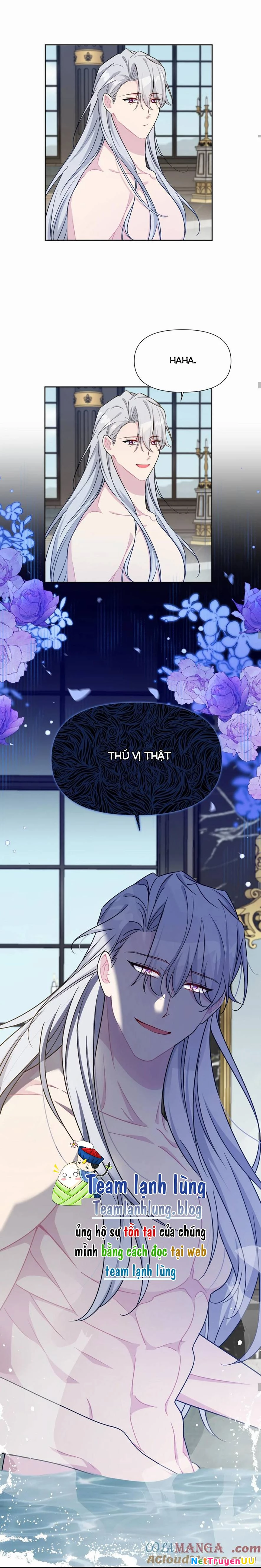 TÌNH YÊU ĐƠN PHƯƠNG CỦA CÔNG TƯỚC Chapter 24 - Trang 3