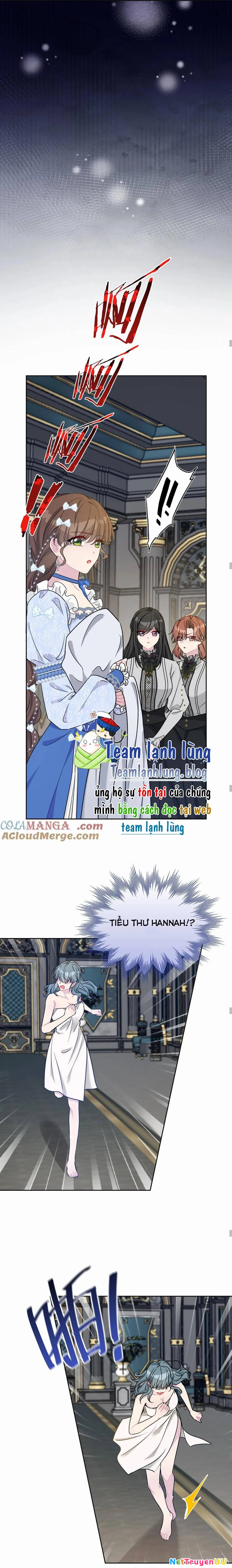 TÌNH YÊU ĐƠN PHƯƠNG CỦA CÔNG TƯỚC Chapter 24 - Trang 3