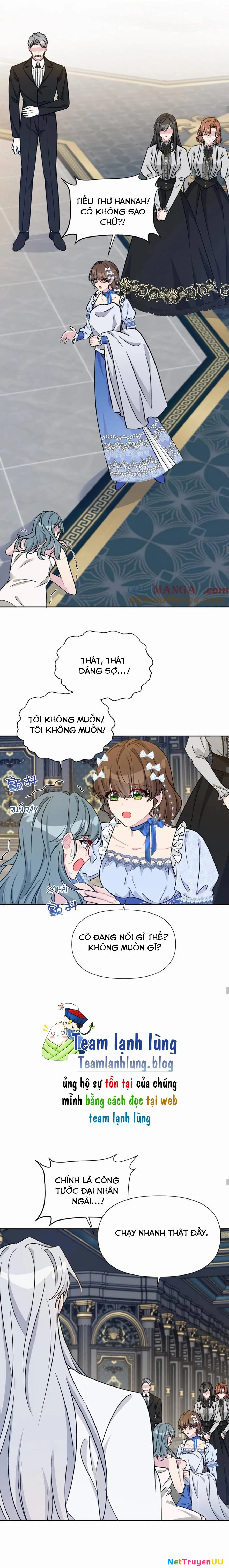 TÌNH YÊU ĐƠN PHƯƠNG CỦA CÔNG TƯỚC Chapter 24 - Trang 3