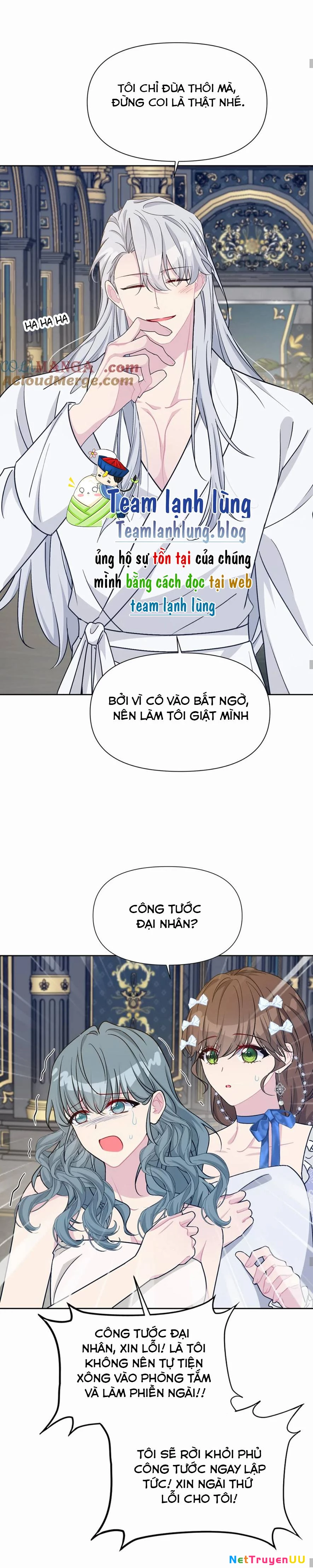 TÌNH YÊU ĐƠN PHƯƠNG CỦA CÔNG TƯỚC Chapter 24 - Trang 3