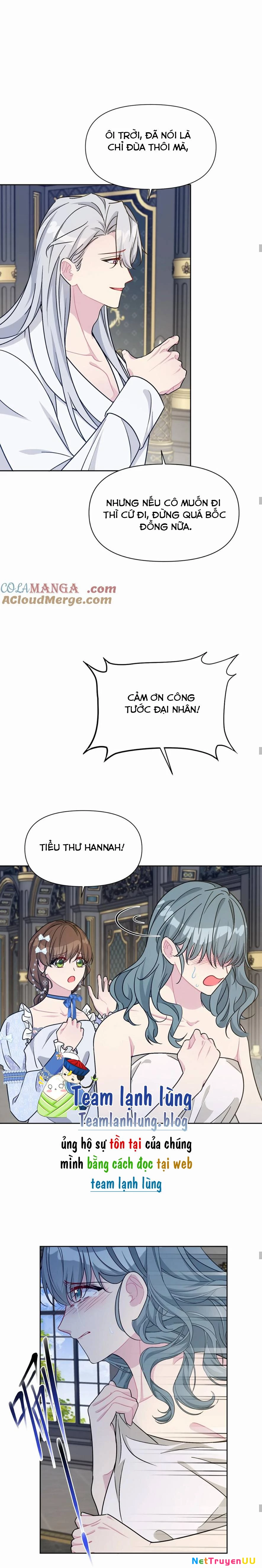 TÌNH YÊU ĐƠN PHƯƠNG CỦA CÔNG TƯỚC Chapter 24 - Trang 3