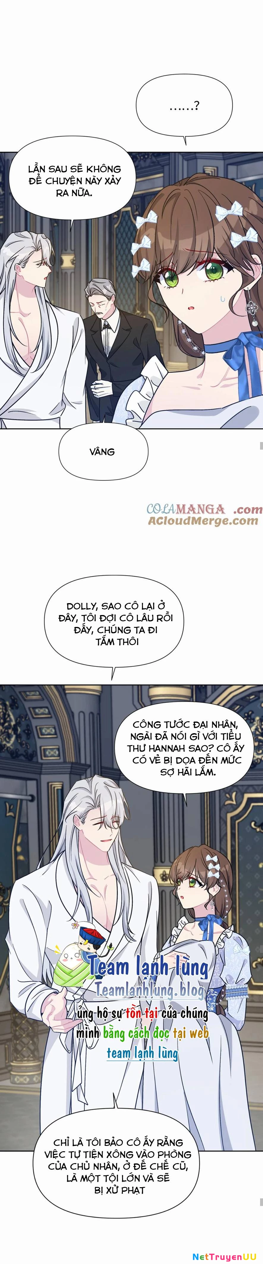 TÌNH YÊU ĐƠN PHƯƠNG CỦA CÔNG TƯỚC Chapter 24 - Trang 3