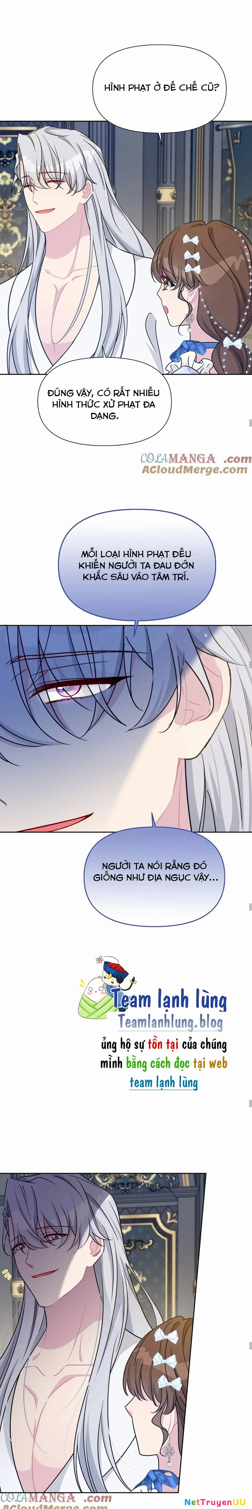 TÌNH YÊU ĐƠN PHƯƠNG CỦA CÔNG TƯỚC Chapter 24 - Trang 3