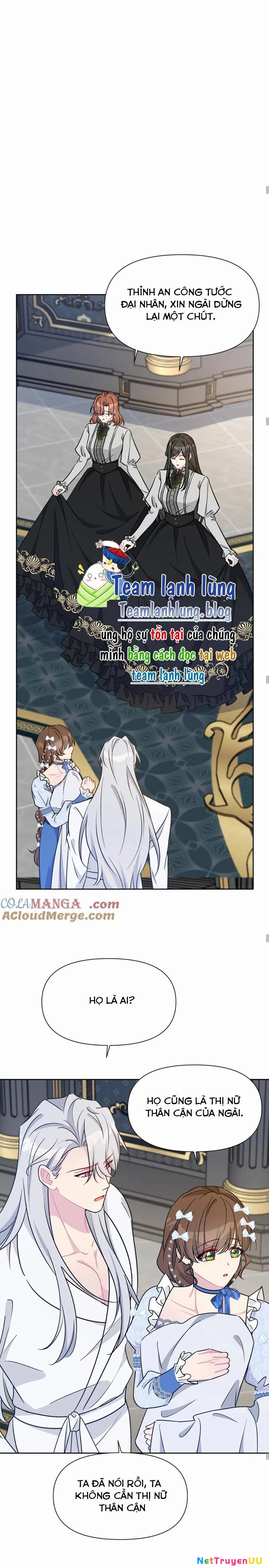 TÌNH YÊU ĐƠN PHƯƠNG CỦA CÔNG TƯỚC Chapter 24 - Trang 3