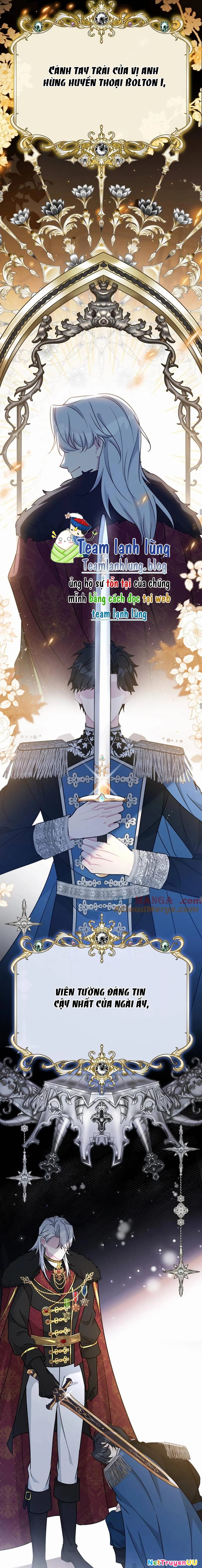 TÌNH YÊU ĐƠN PHƯƠNG CỦA CÔNG TƯỚC Chapter 24 - Trang 3