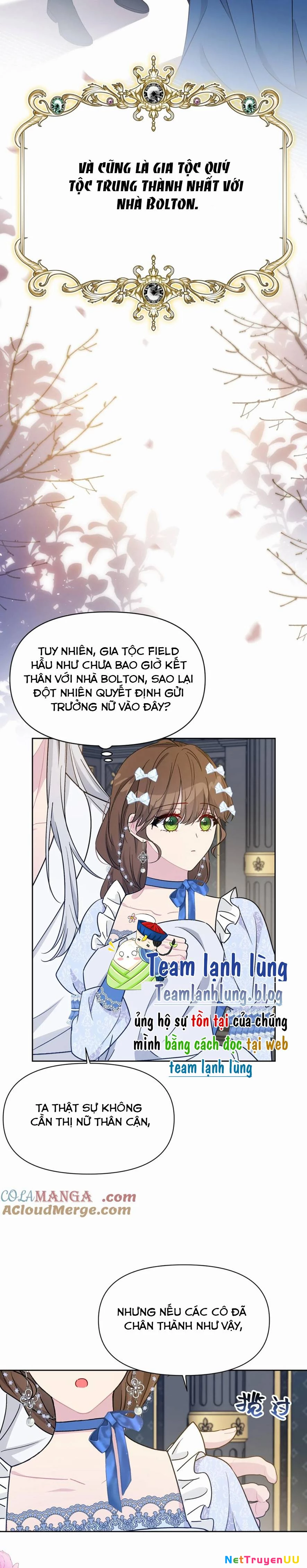 TÌNH YÊU ĐƠN PHƯƠNG CỦA CÔNG TƯỚC Chapter 24 - Trang 3